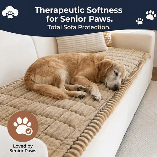 CloudPaw™ Orthopedic Pet Lounge