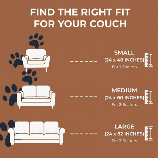 CloudPaw™ Orthopedic Pet Lounge